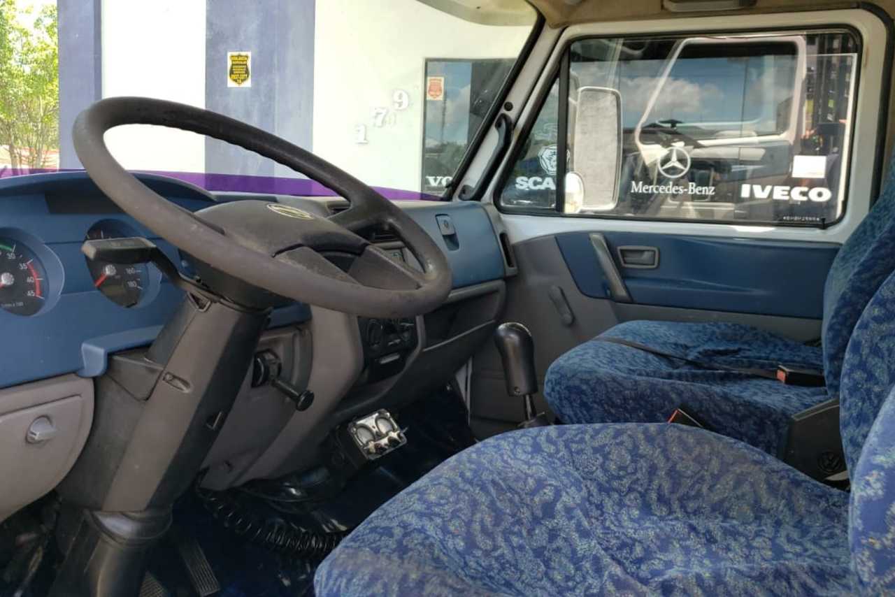 Volkswagen 8 150 - 07/07 6