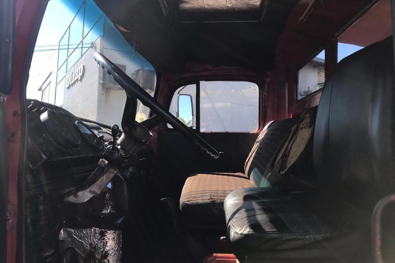 Mercedes Benz MB 1313 - 81/81 2