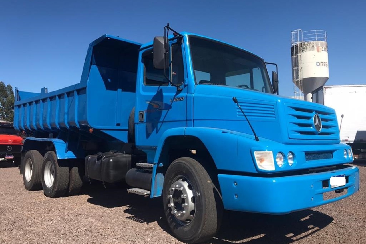 Mercedes Benz MB 1620 - 03/03 3