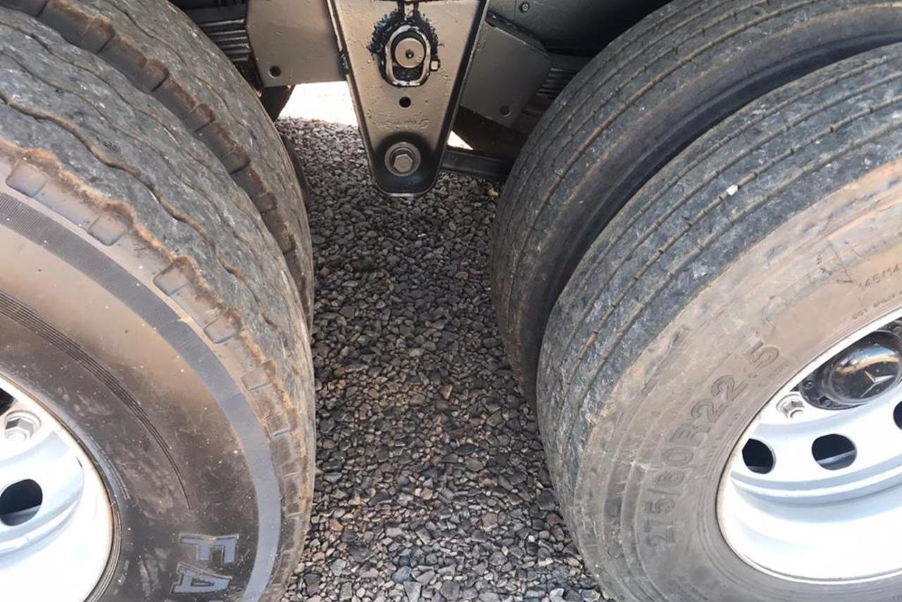 Mercedes Benz MB 1620 - 03/03 4