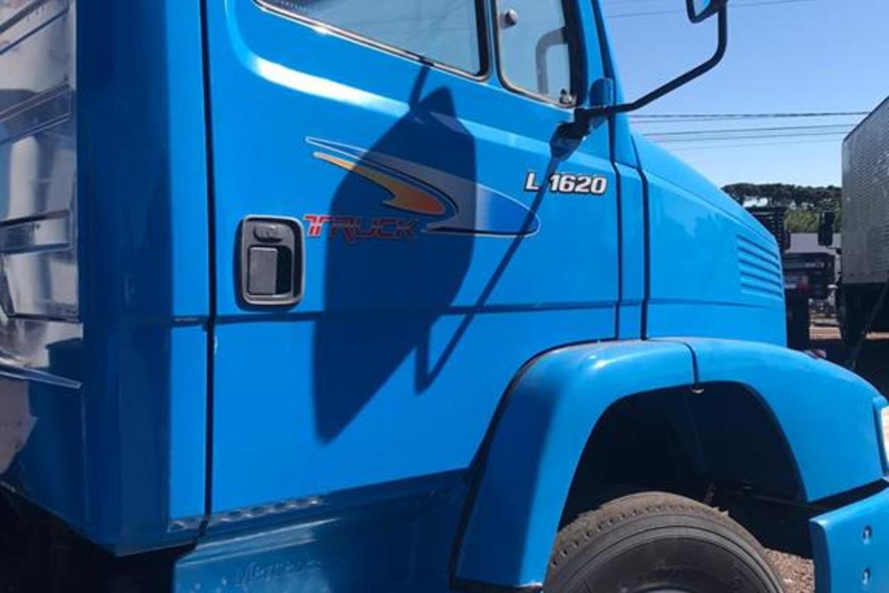 Mercedes Benz MB 1620 - 03/03 7