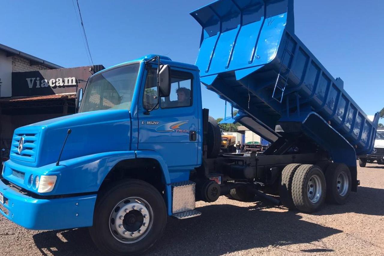 Mercedes Benz MB 1620 - 03/03 9