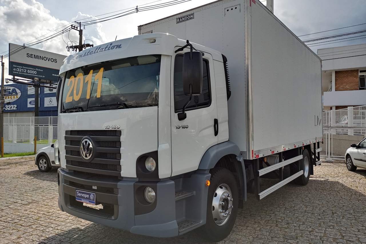 Volkswagen 13-180 - 11/11 2