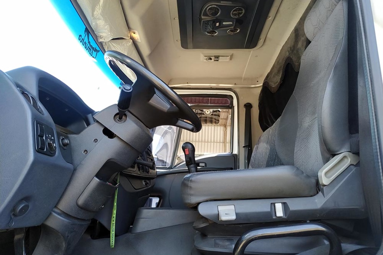 Ford Cargo 1519 - 14/15 2