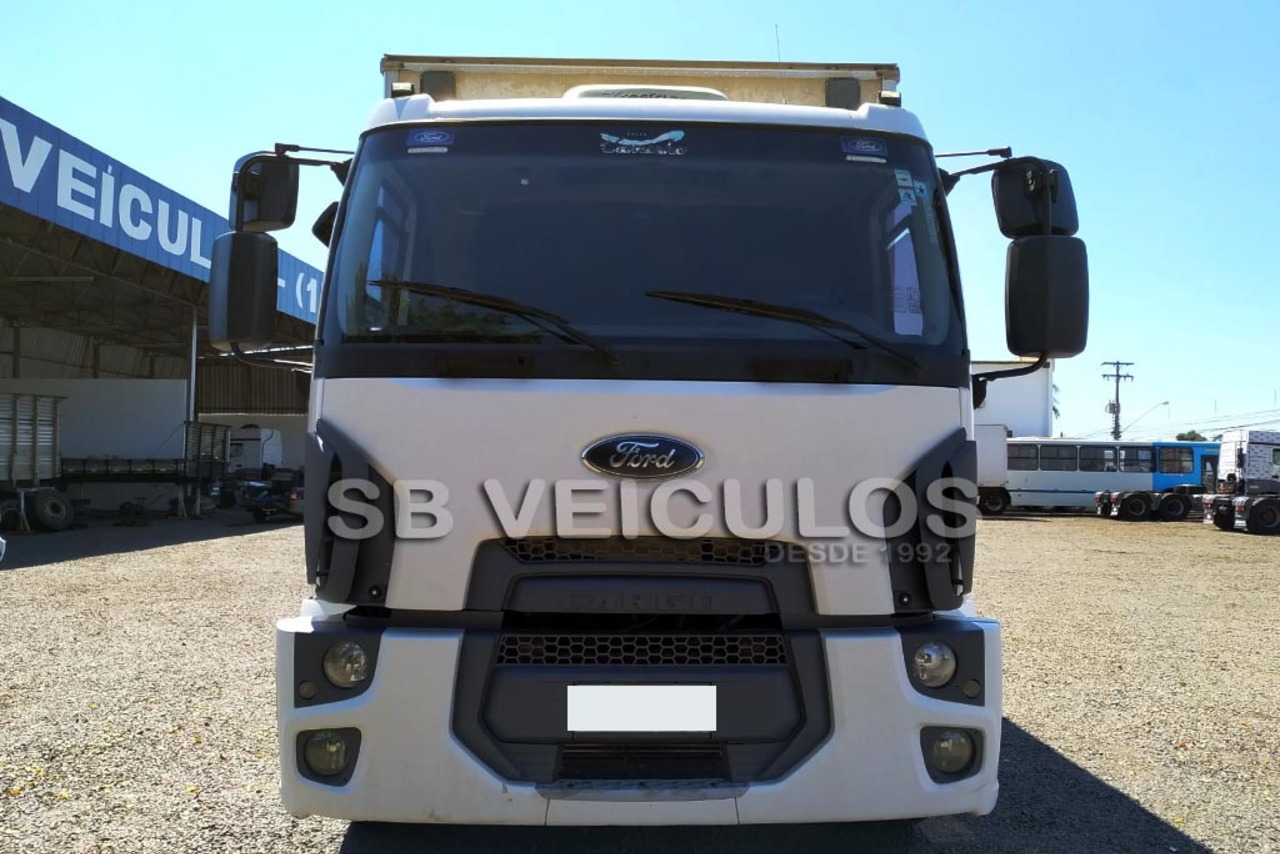 Ford Cargo 1519 - 14/15 3