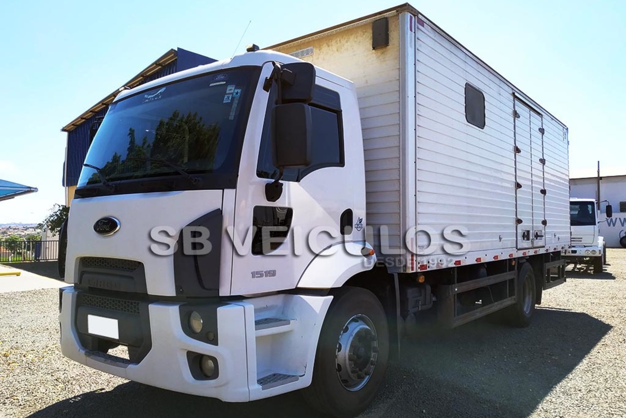 Ford Cargo 1519 - 14/15 5