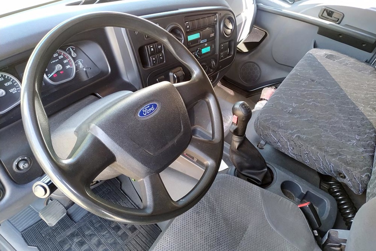 Ford Cargo 1519 - 14/15 6