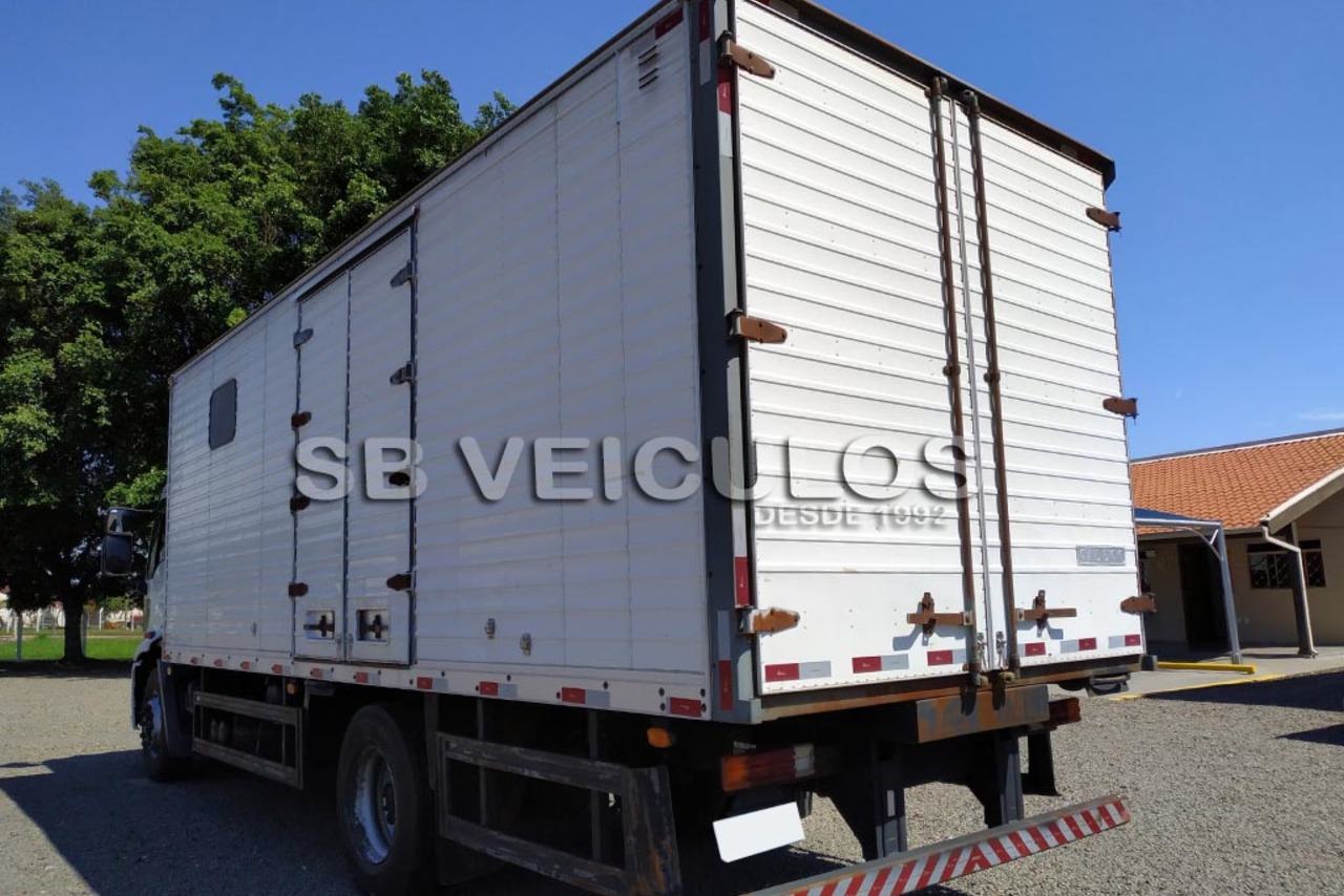 Ford Cargo 1519 - 14/15 8
