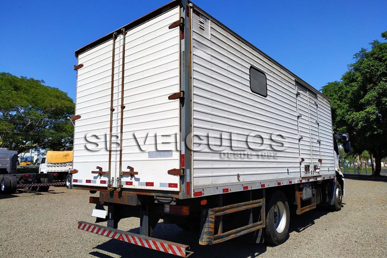 Ford Cargo 1519 - 14/15 9