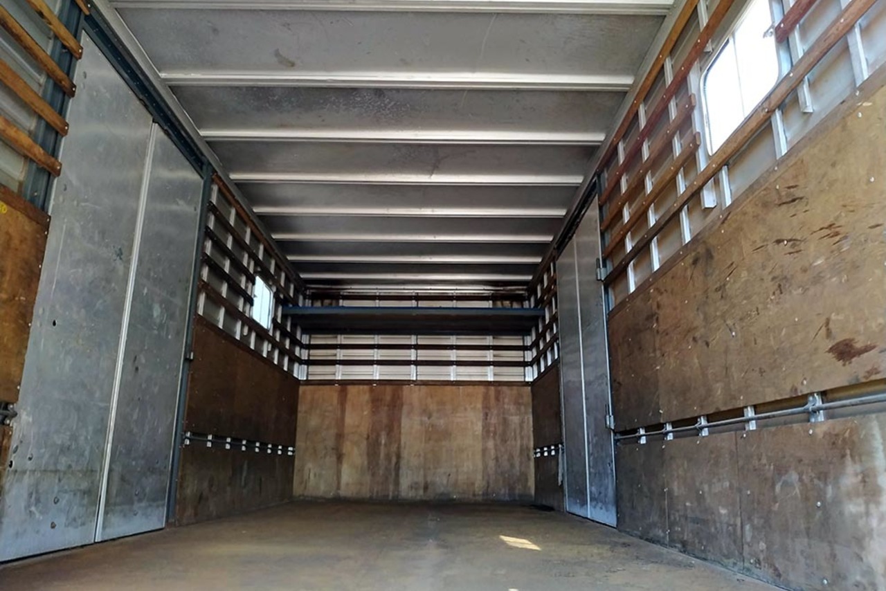 Ford Cargo 1519 - 14/15 10