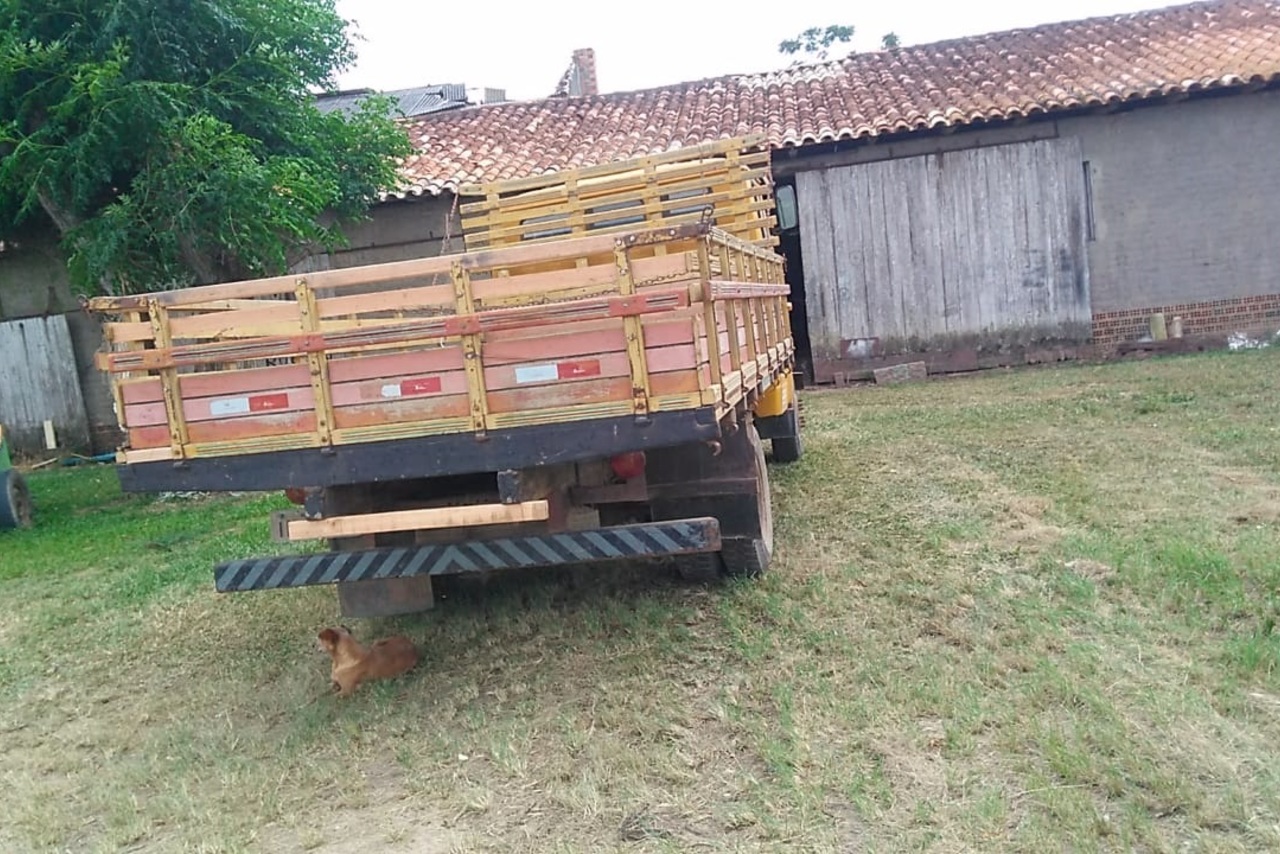 Mercedes Benz MB 608 - 80/80 3