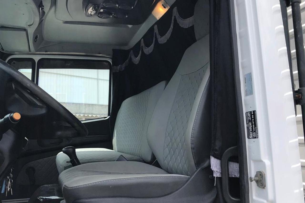 Mercedes Benz Atego 1719 - 13/13 2
