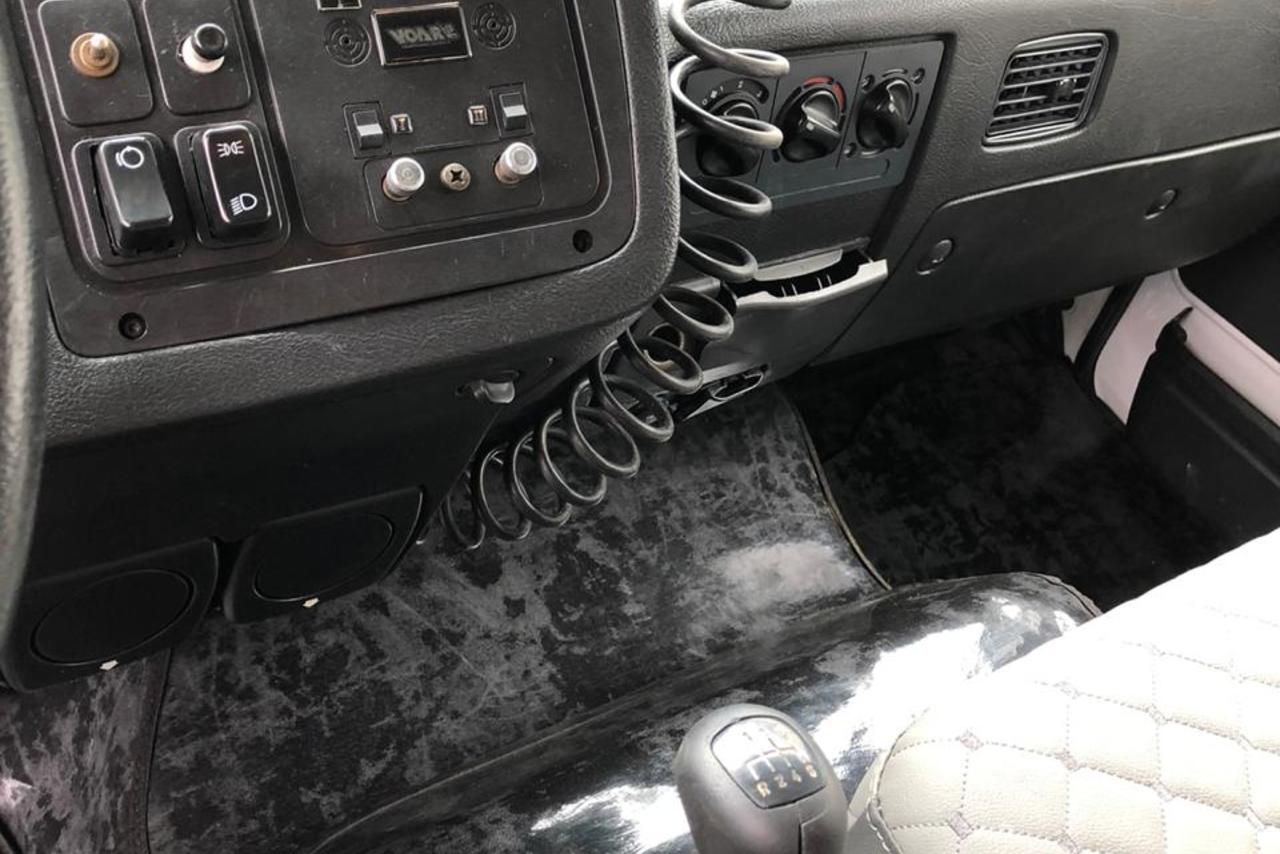 Mercedes Benz Atego 1719 - 13/13 3