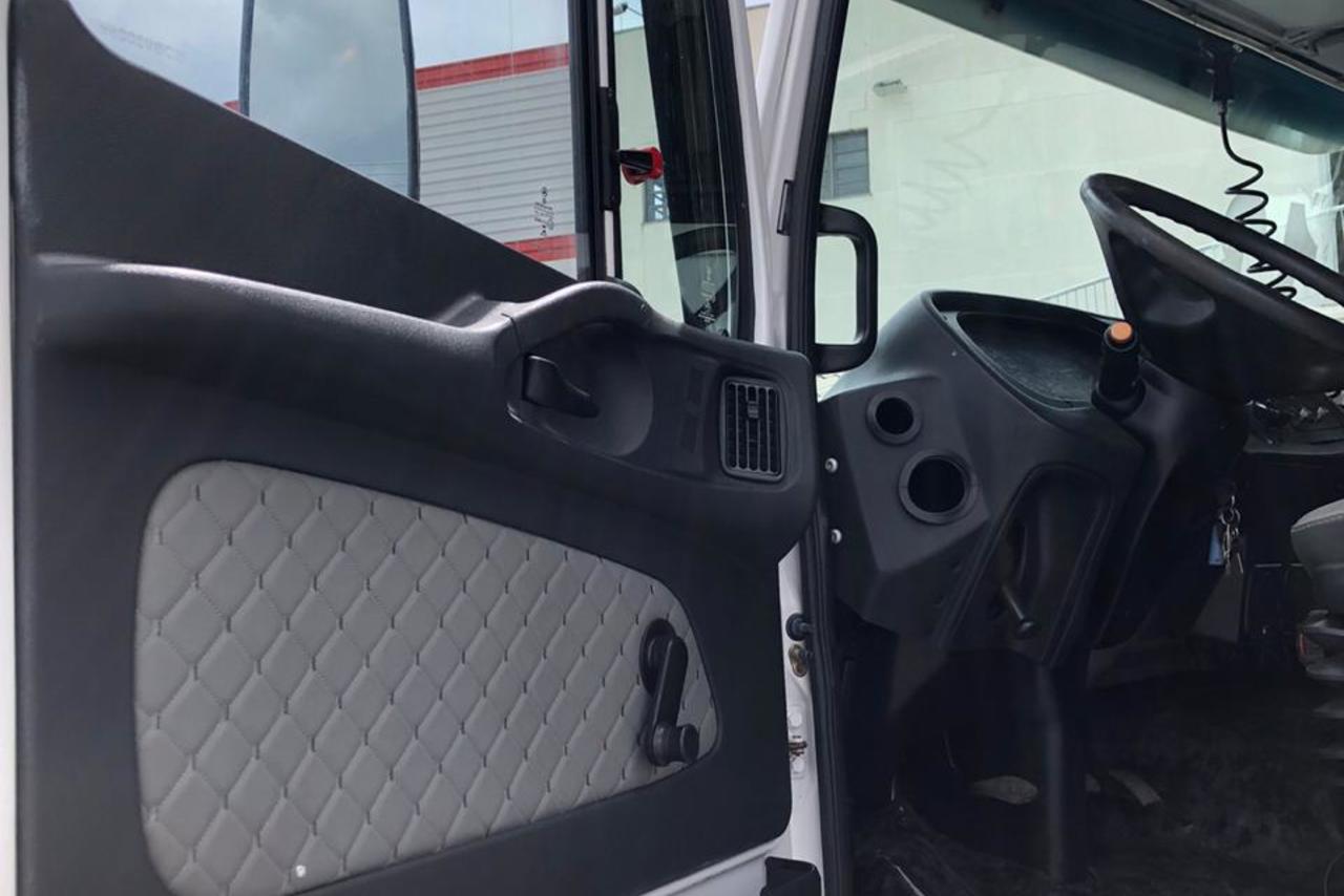 Mercedes Benz Atego 1719 - 13/13 4