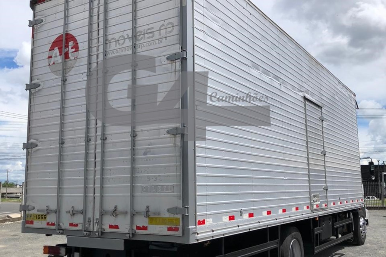 Mercedes Benz Atego 1719 - 13/13 9