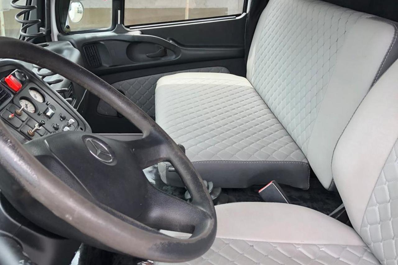 Mercedes Benz Atego 1719 - 13/13 11