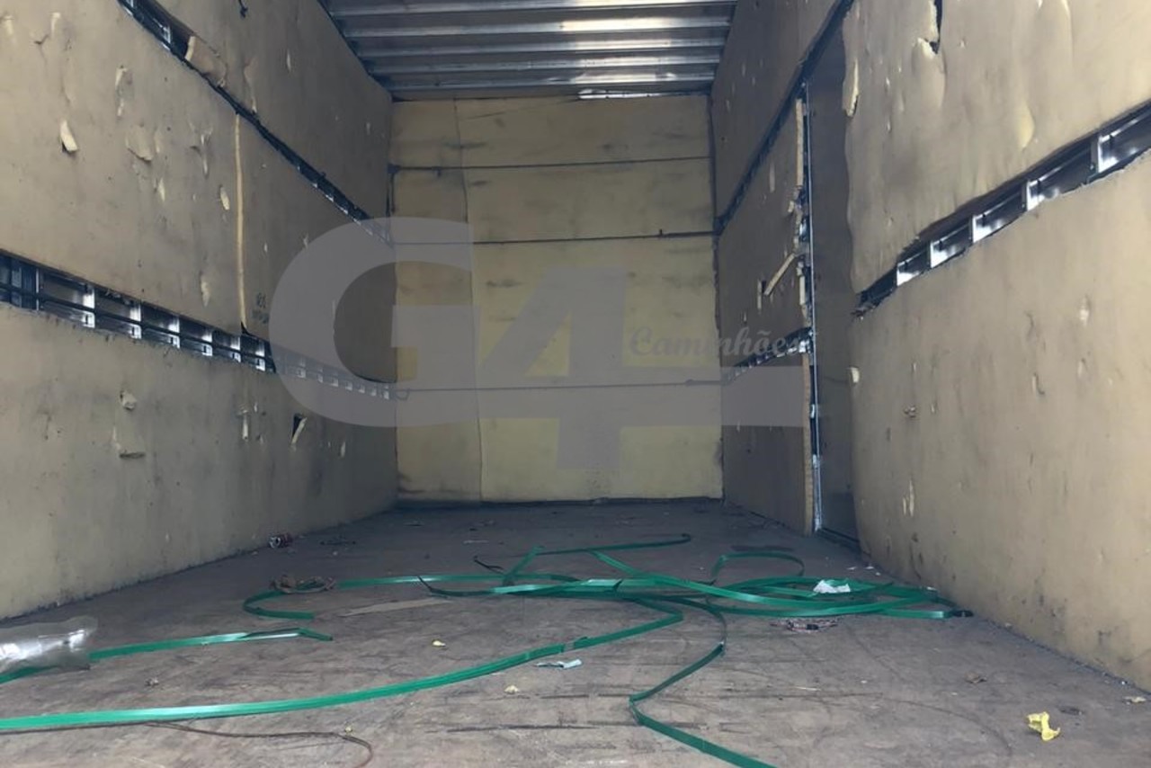 Mercedes Benz Atego 1719 - 13/13 12