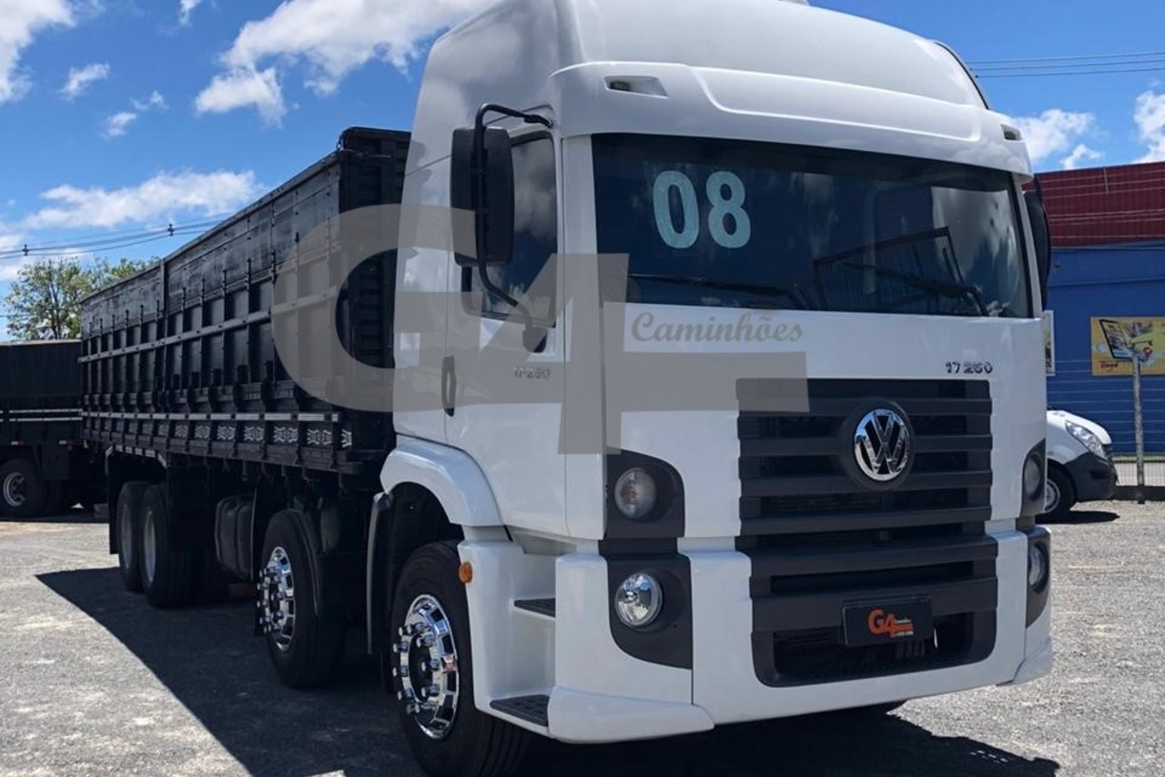 Volkswagen 17 250 - 07/08 8