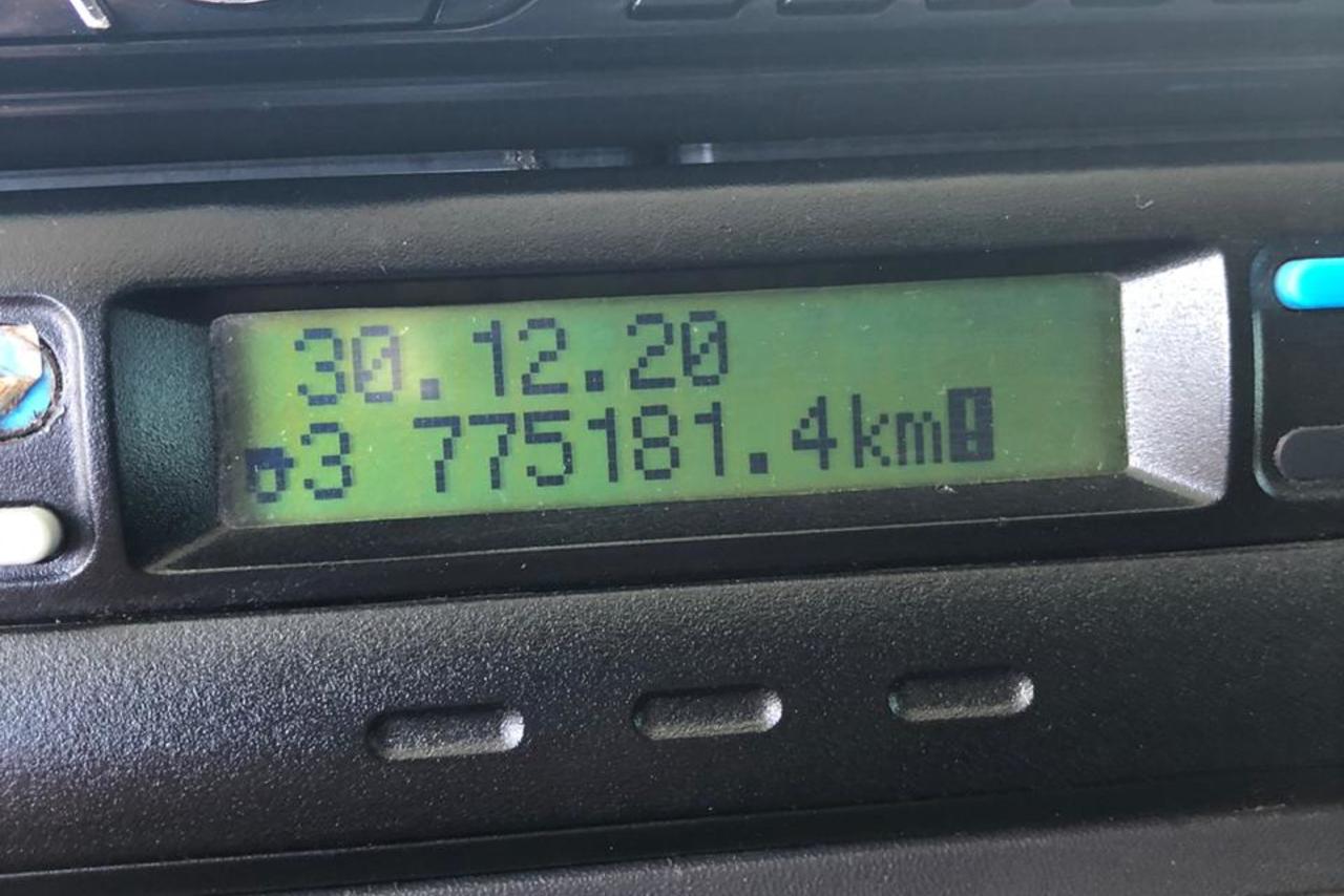 Volkswagen 17 250 - 07/08 12