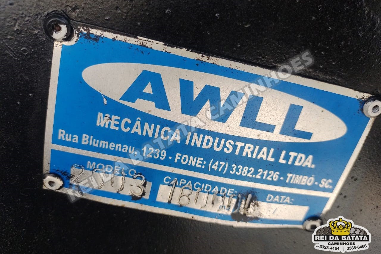 Volkswagen VW 17210 - 00/00 23