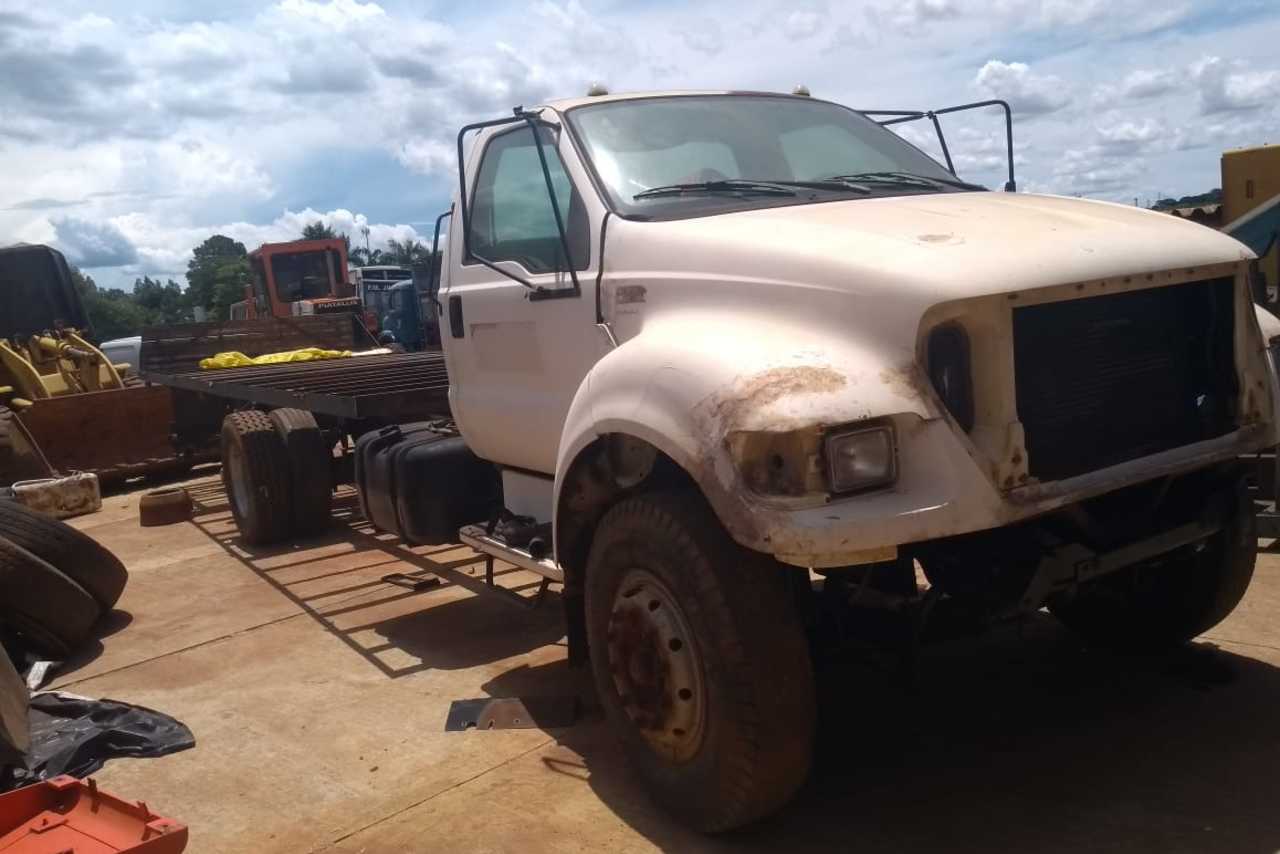 Ford F14000 -  2