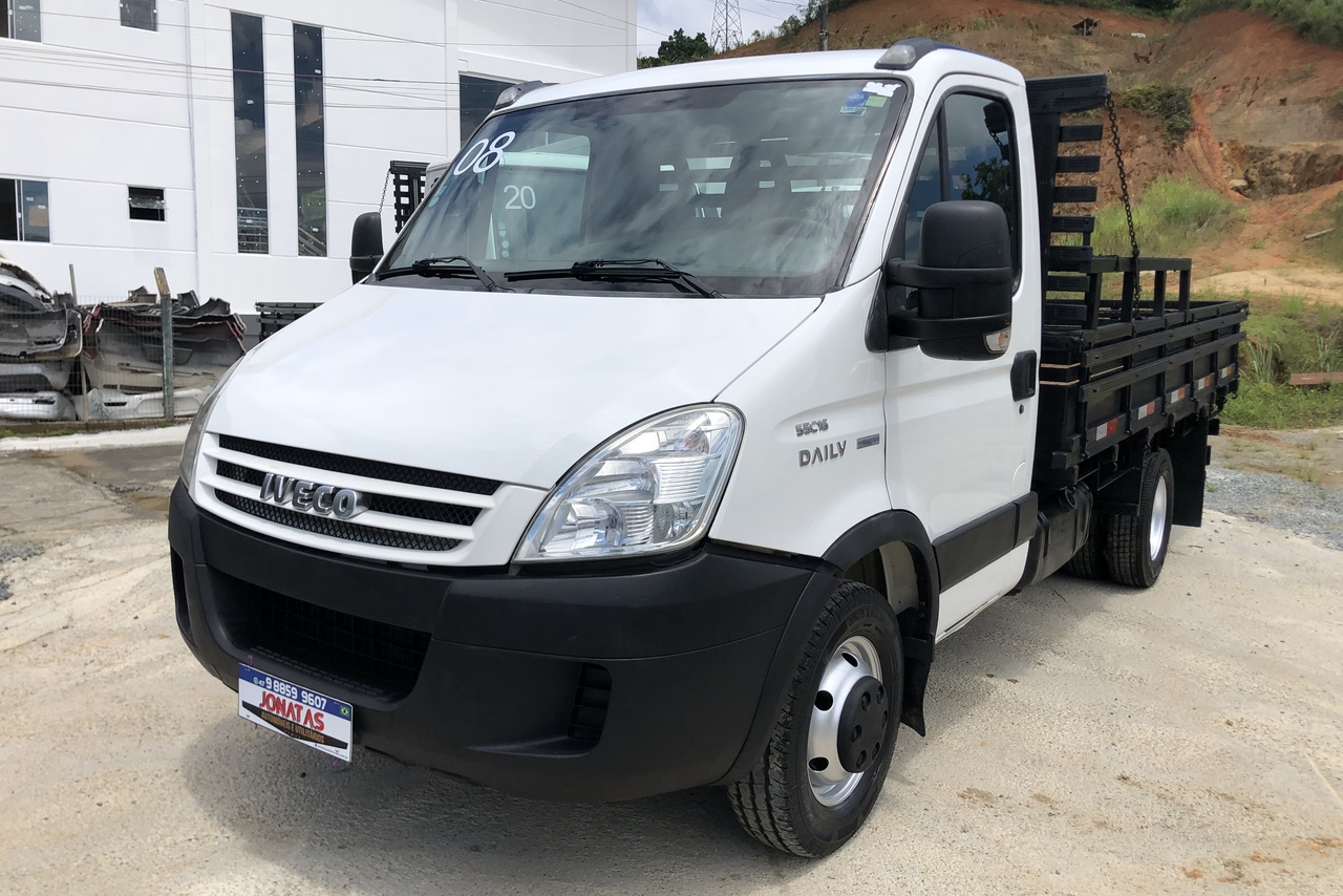 Iveco Daily 55c16 - 08/08 2