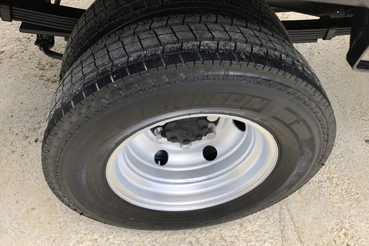 Iveco Daily 55c16 - 08/08 8