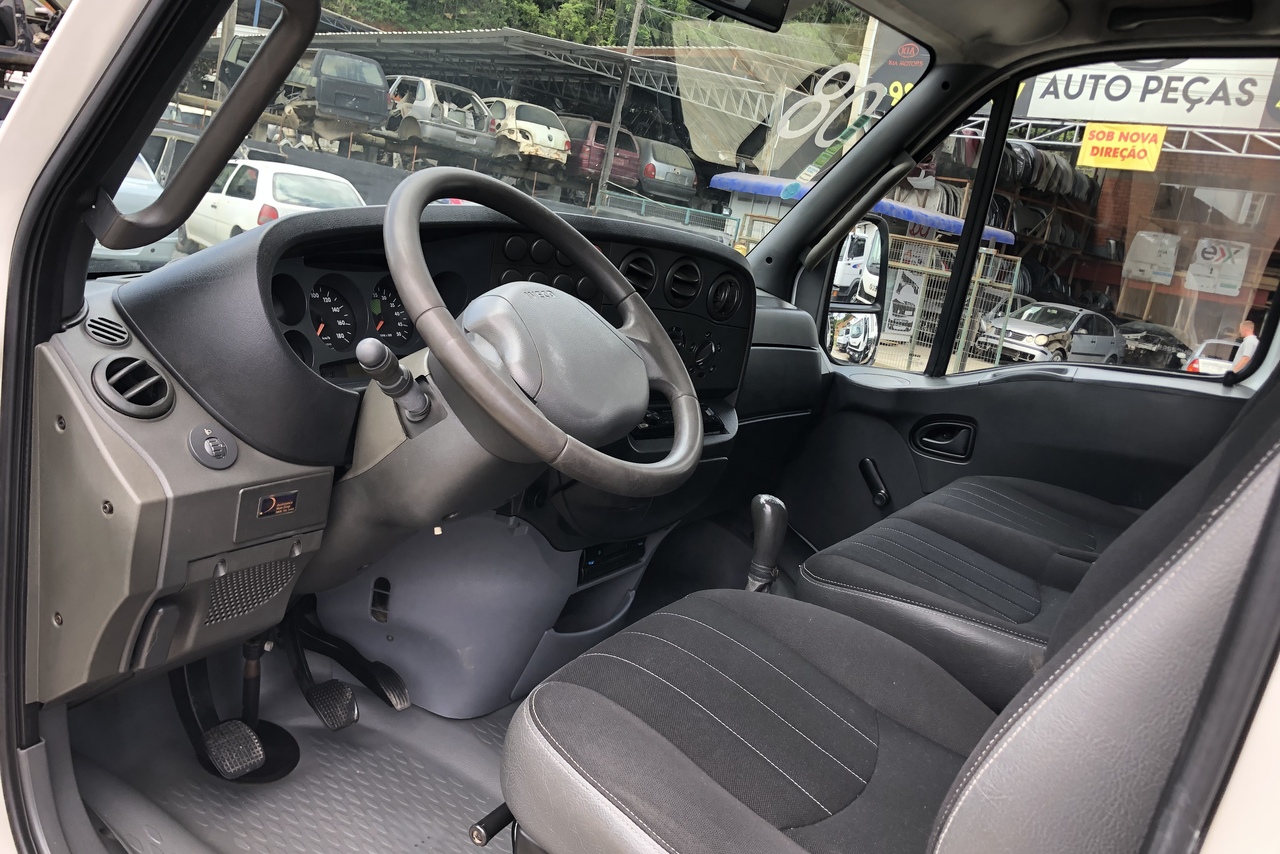Iveco Daily 55c16 - 08/08 9