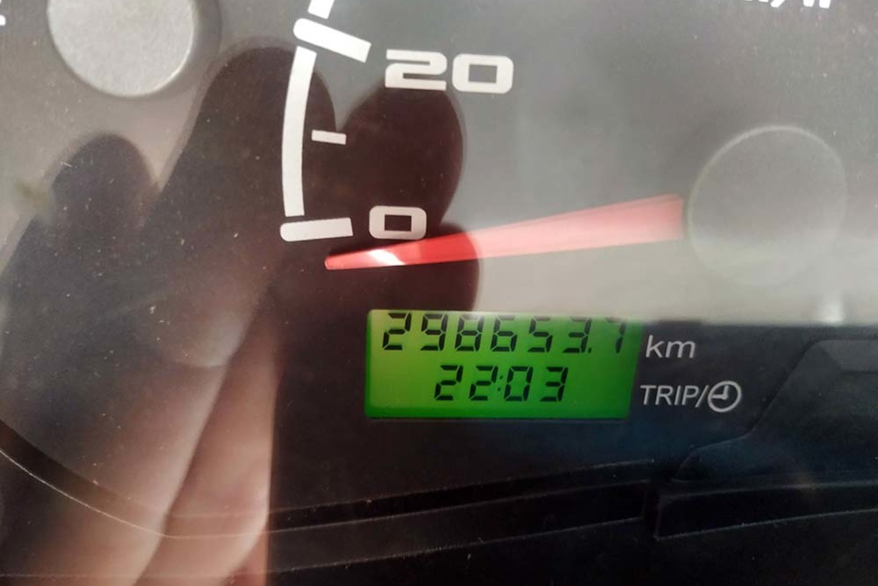 Ford F350 - 08/08 2