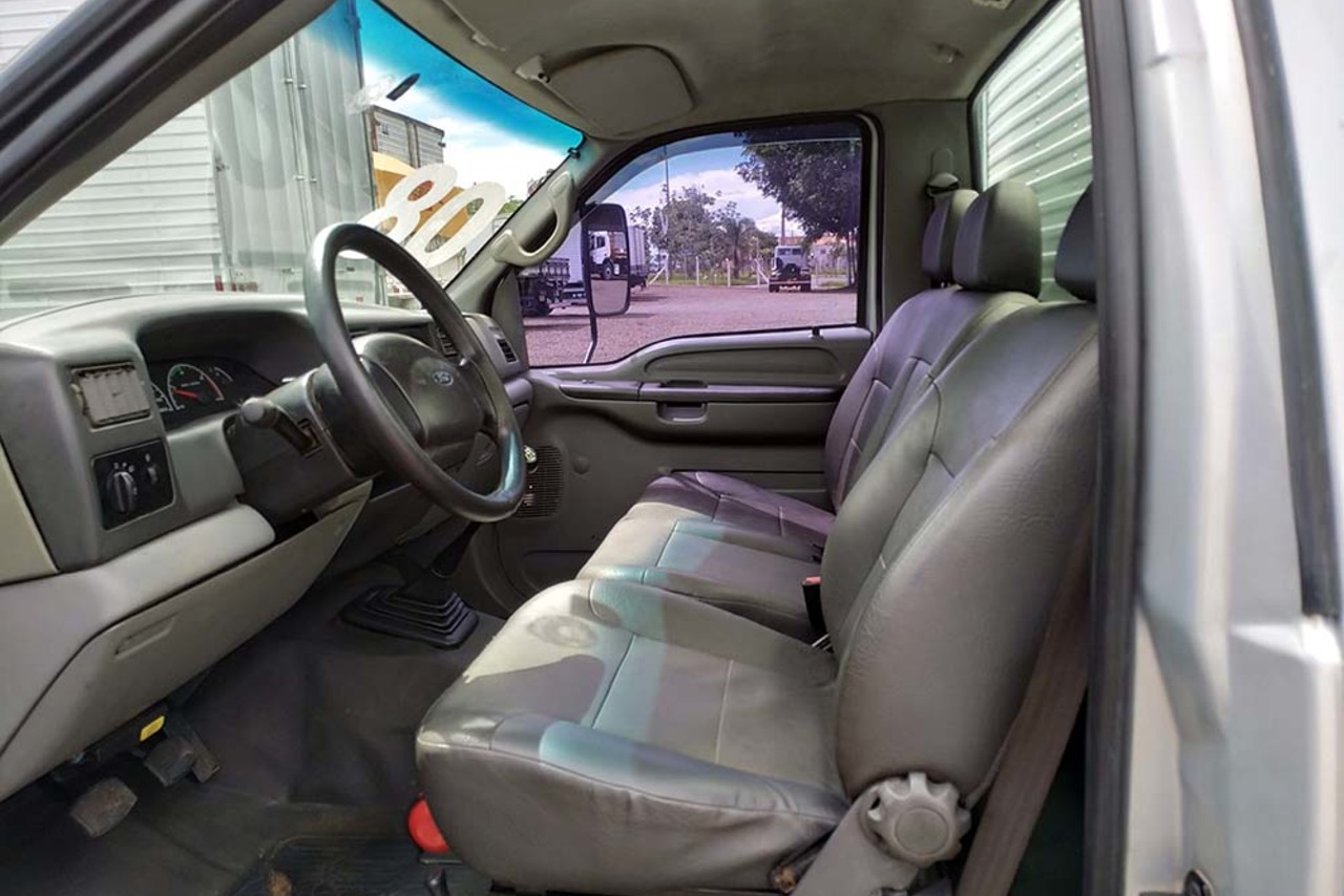 Ford F350 - 08/08 3