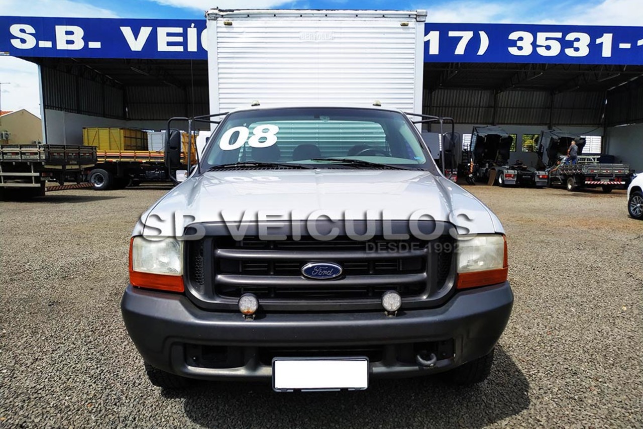 Ford F350 - 08/08 5