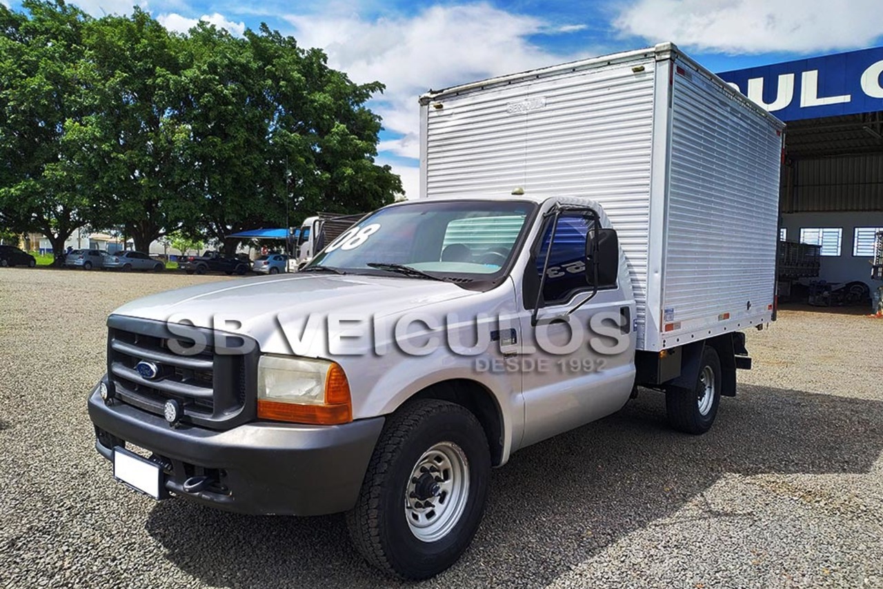 Ford F350 - 08/08 6