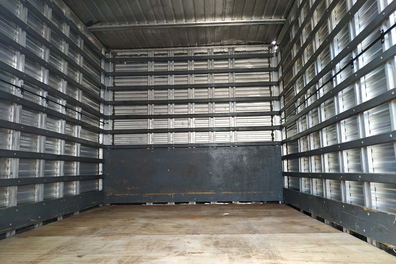 Ford F350 - 08/08 9