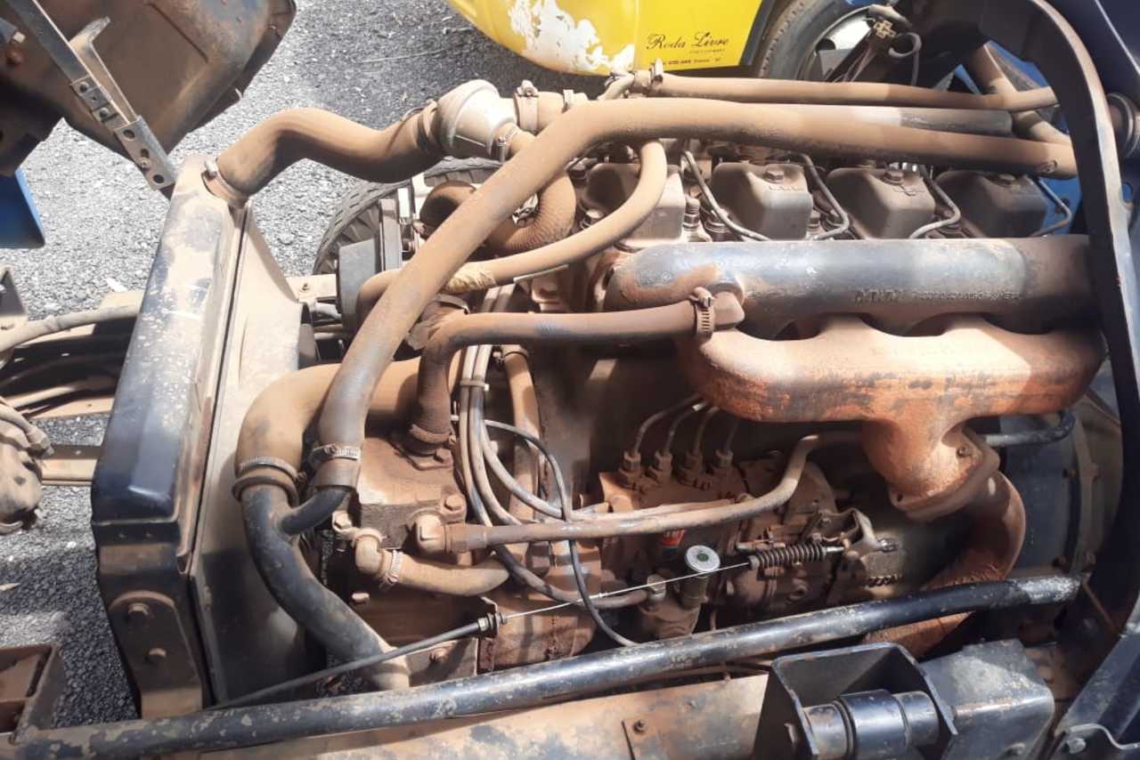 Volkswagen 6 90 - 85/85 3