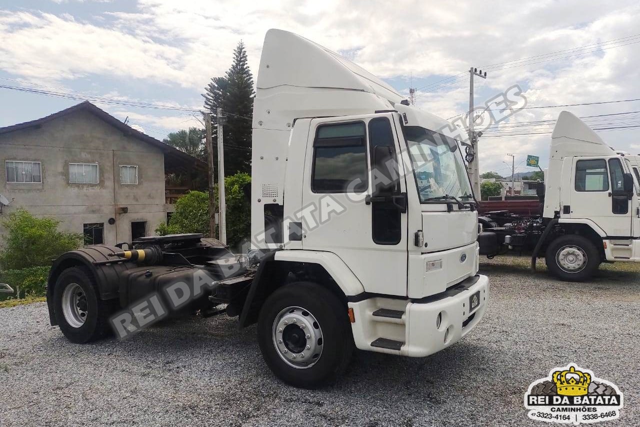 Ford Cargo4031 - 04/04 4