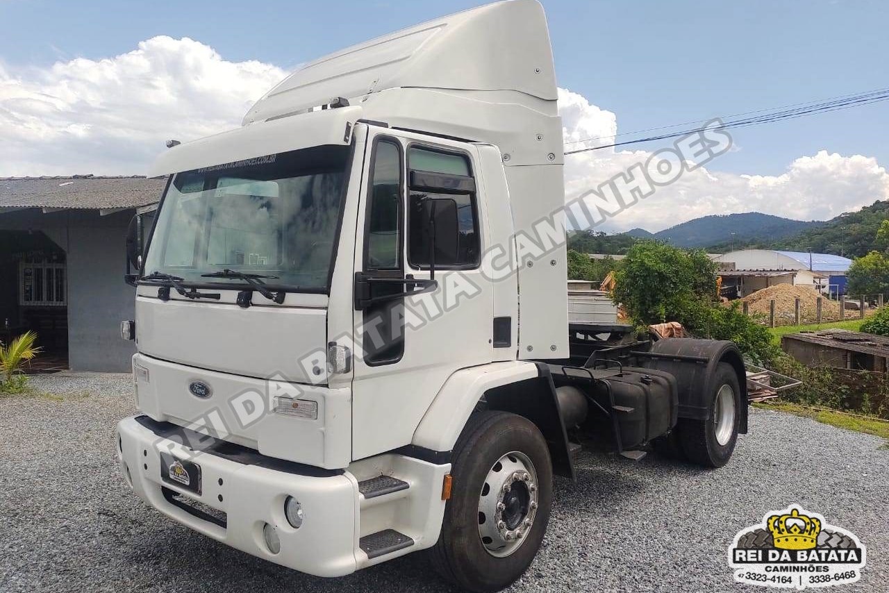 Ford Cargo4031 - 04/04 5