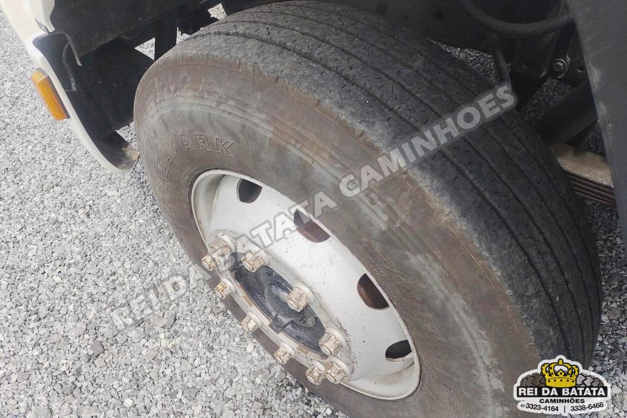 Ford Cargo4031 - 04/04 13