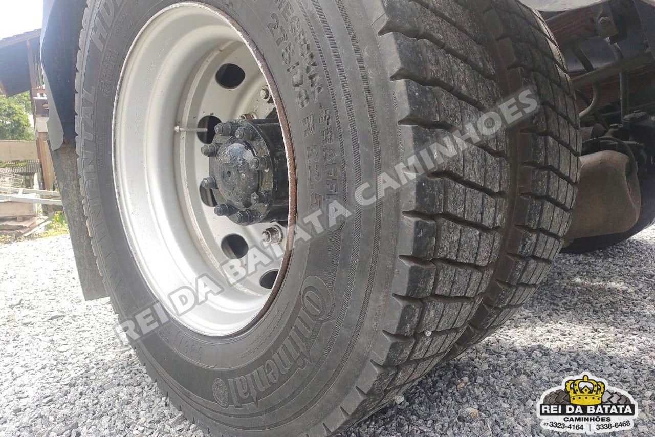 Ford Cargo4031 - 04/04 15
