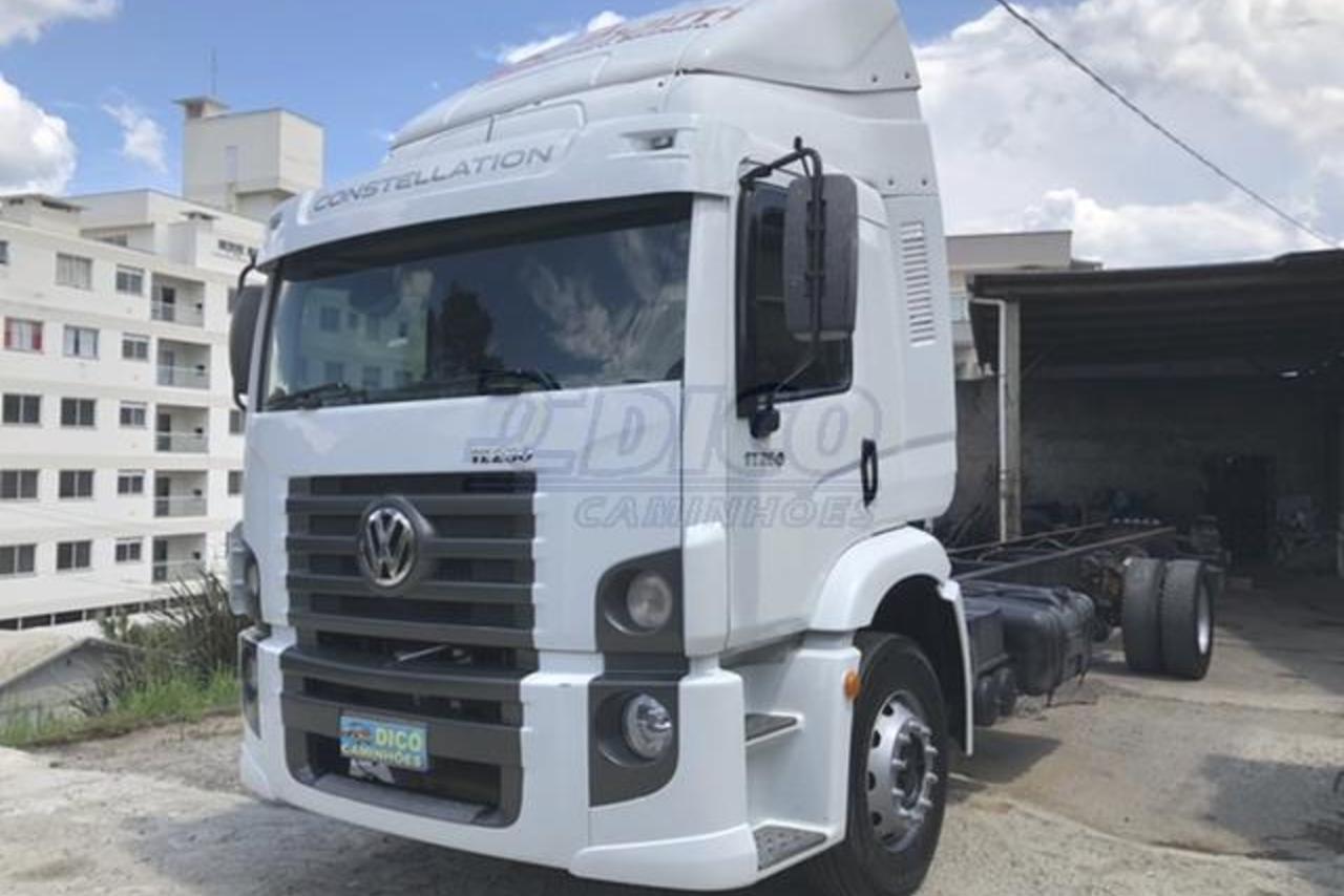 Volkswagen 17 250 - 11/12 4