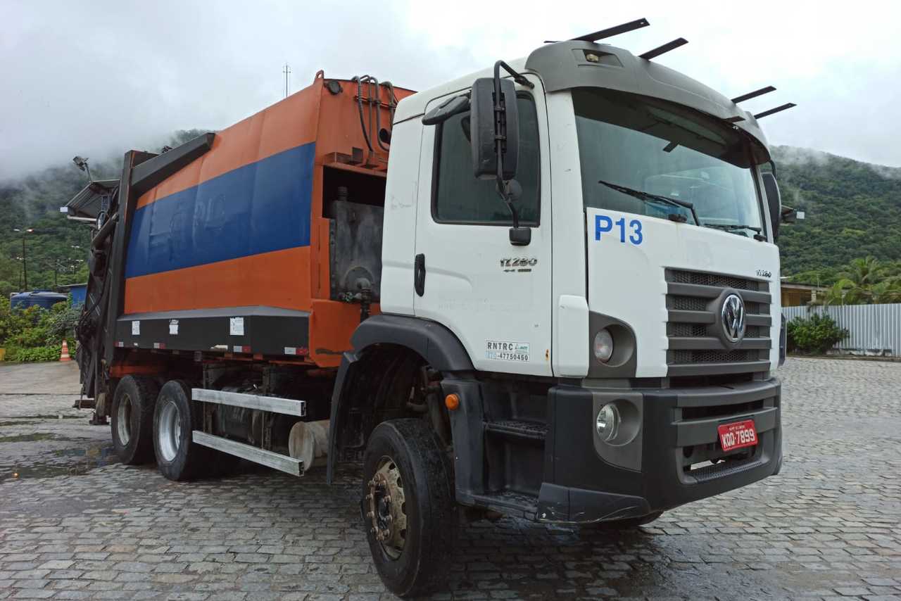 Volkswagen 17 280 - 14/14 5