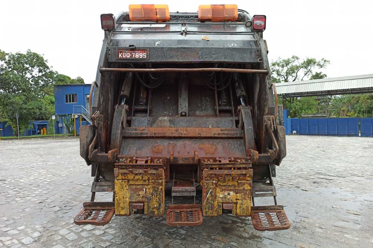 Volkswagen 17 280 - 14/14 6