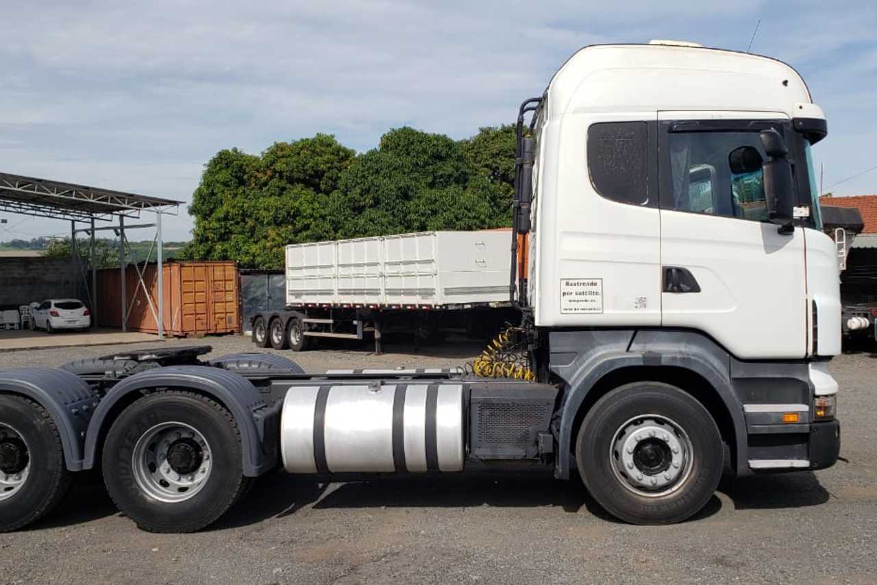 Scania R420 - 09/09 2