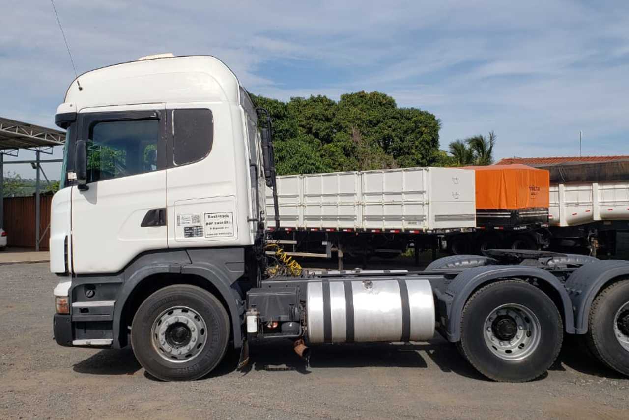 Scania R420 - 09/09 3