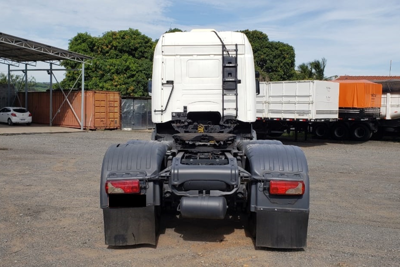 Scania R420 - 09/09 6