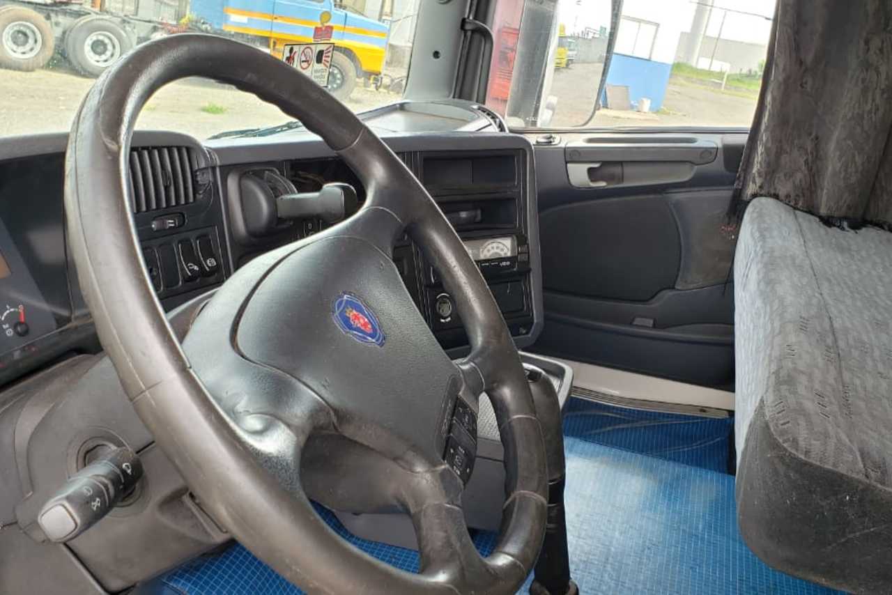 Scania R420 - 09/09 8