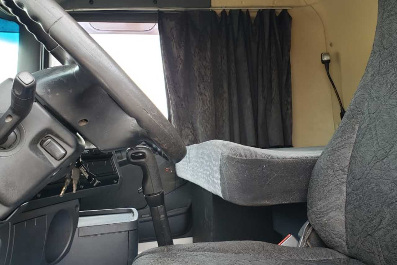 Scania R420 - 09/09 9