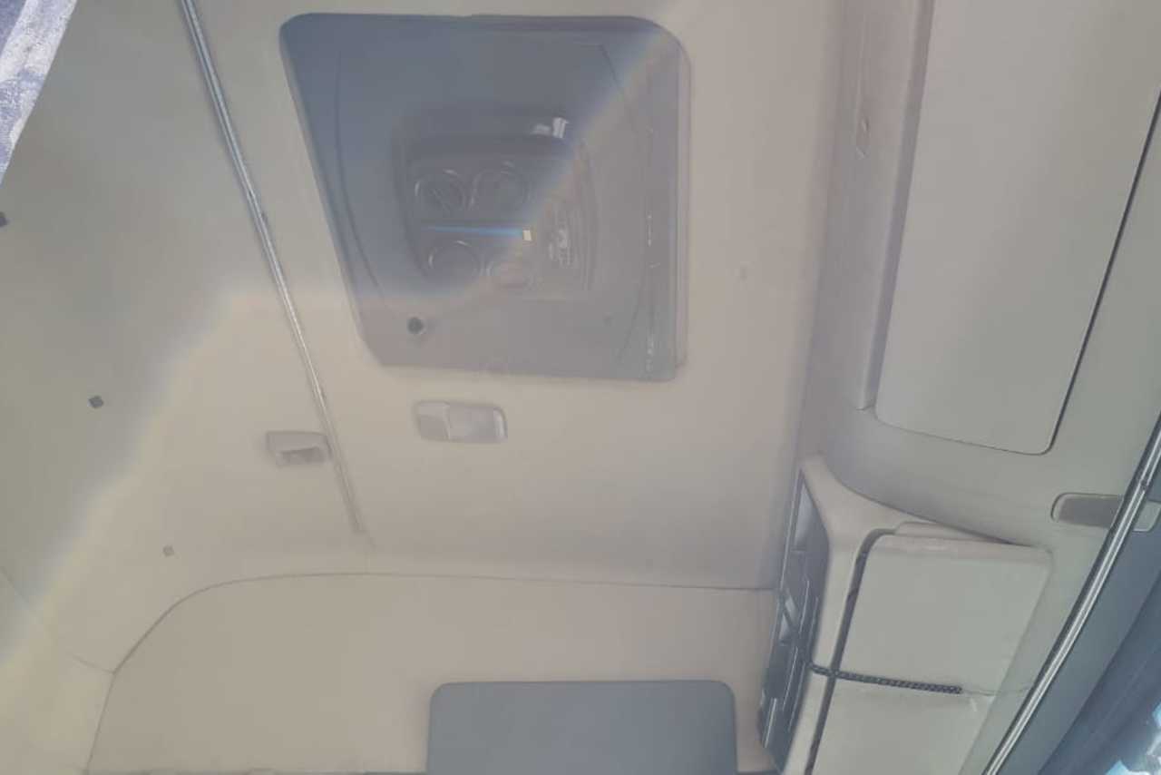 Scania R420 - 09/09 12