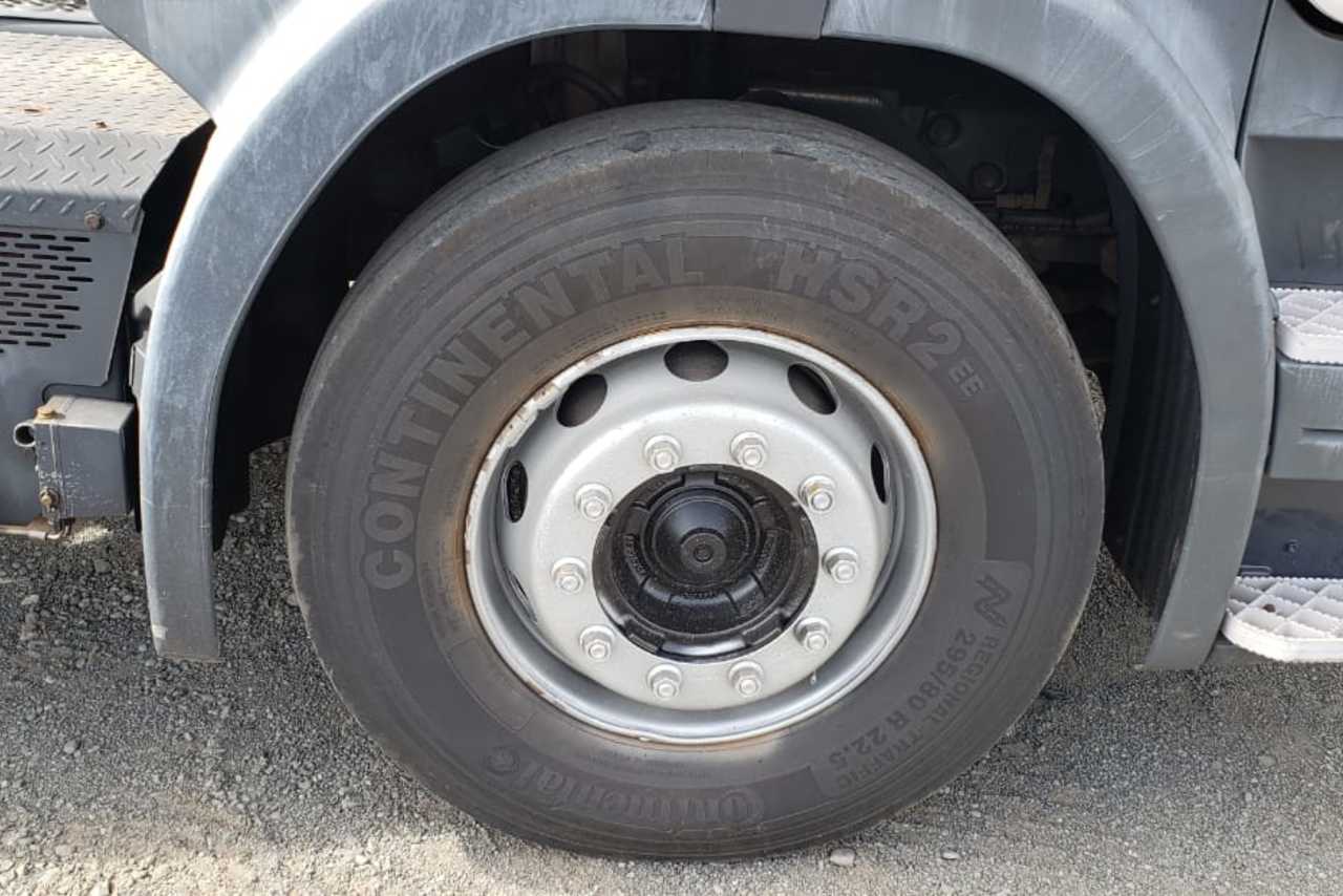 Scania R420 - 09/09 15