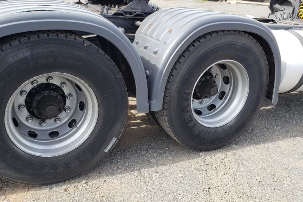 Scania R420 - 09/09 16