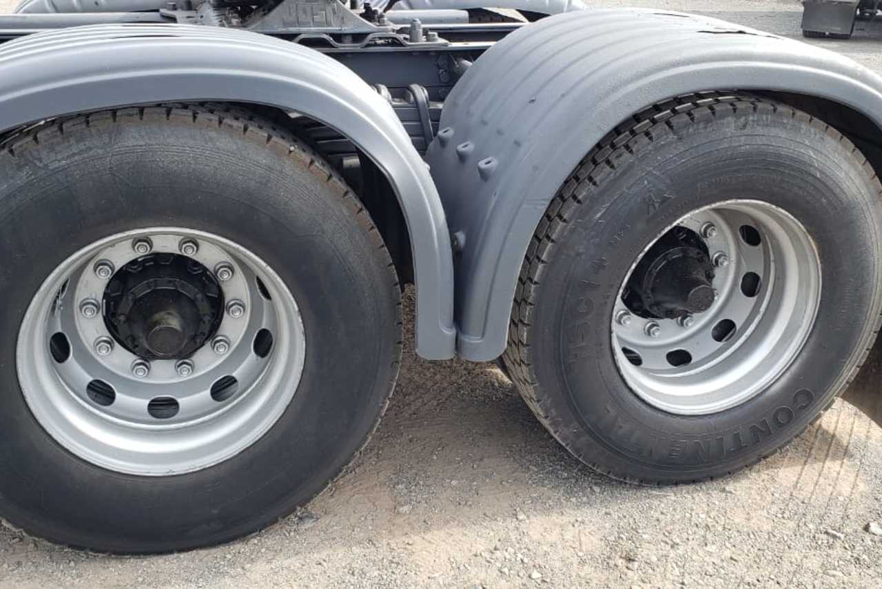 Scania R420 - 09/09 17